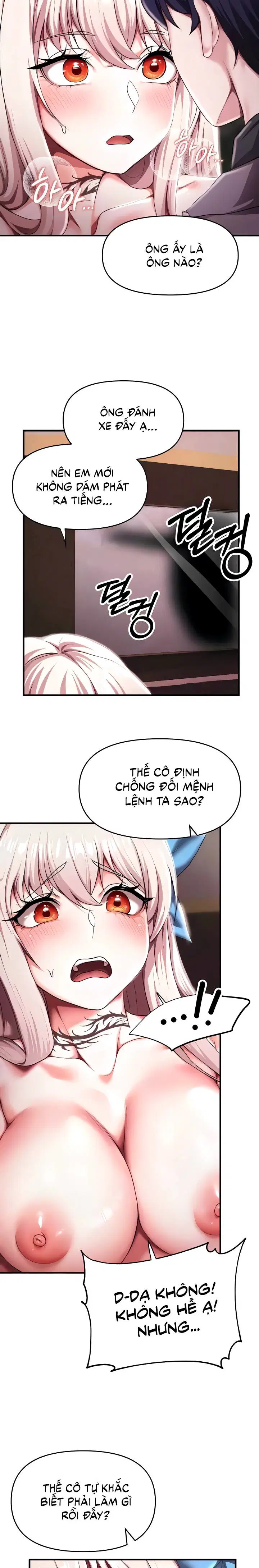 Chuyển Sinh, Tôi Mua Luôn Nữ Tiểu Thư Sa Cơ - Chapter - 8 trang 13