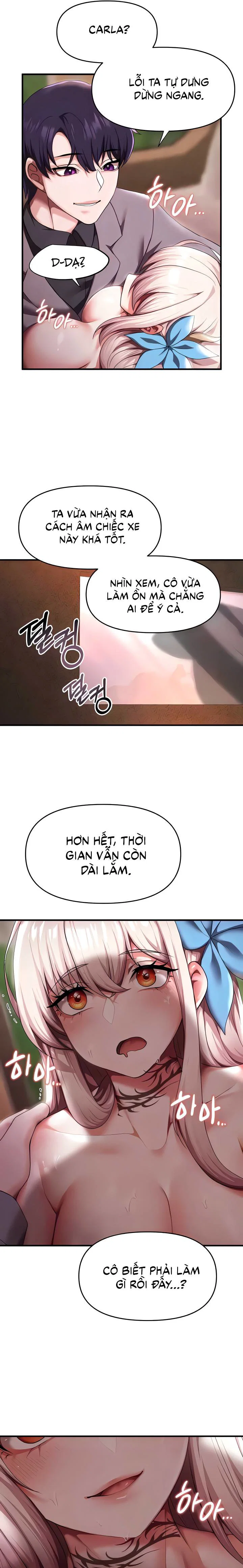 Chuyển Sinh, Tôi Mua Luôn Nữ Tiểu Thư Sa Cơ - Chapter - 8 trang 21