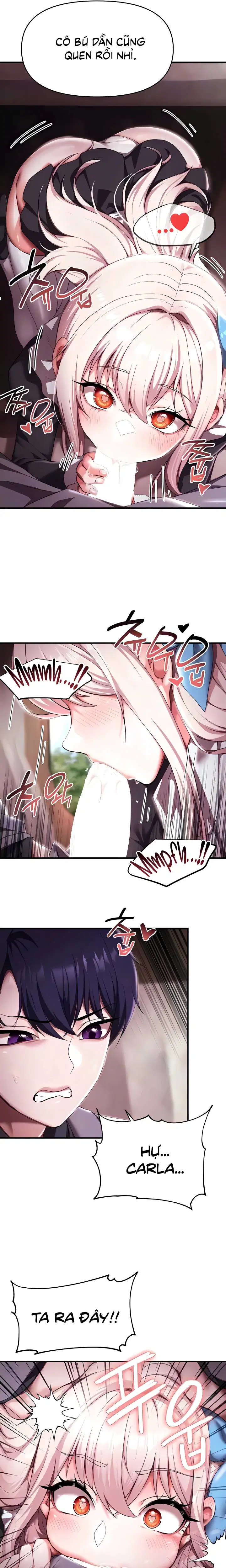 Chuyển Sinh, Tôi Mua Luôn Nữ Tiểu Thư Sa Cơ - Chapter - 8 trang 6