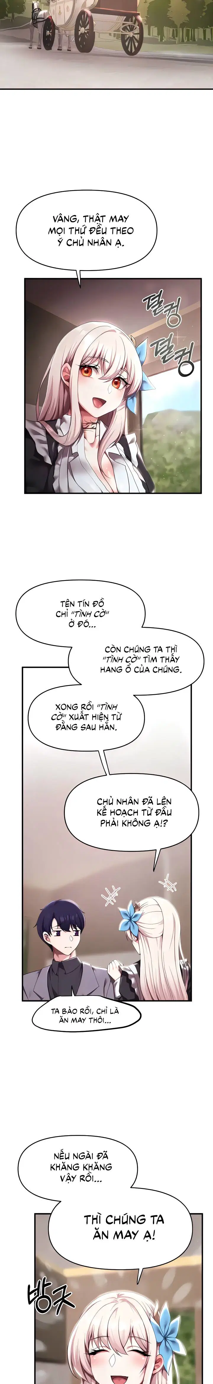 Chuyển Sinh, Tôi Mua Luôn Nữ Tiểu Thư Sa Cơ - Chapter - 7 trang 10