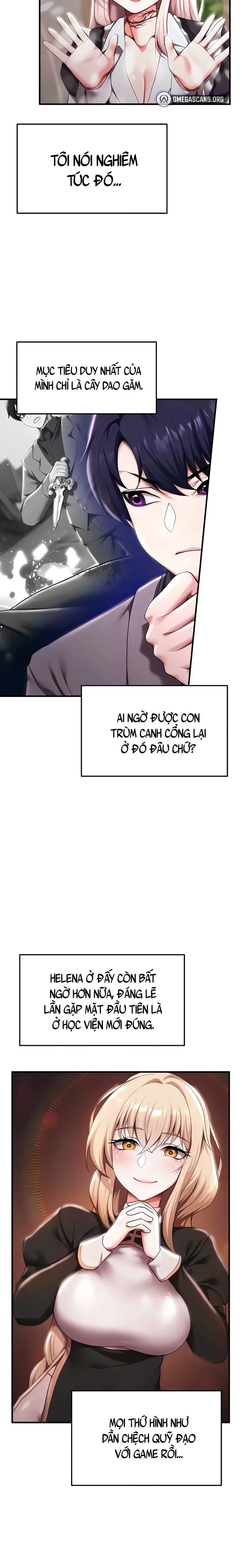 Chuyển Sinh, Tôi Mua Luôn Nữ Tiểu Thư Sa Cơ - Chapter - 7 trang 11