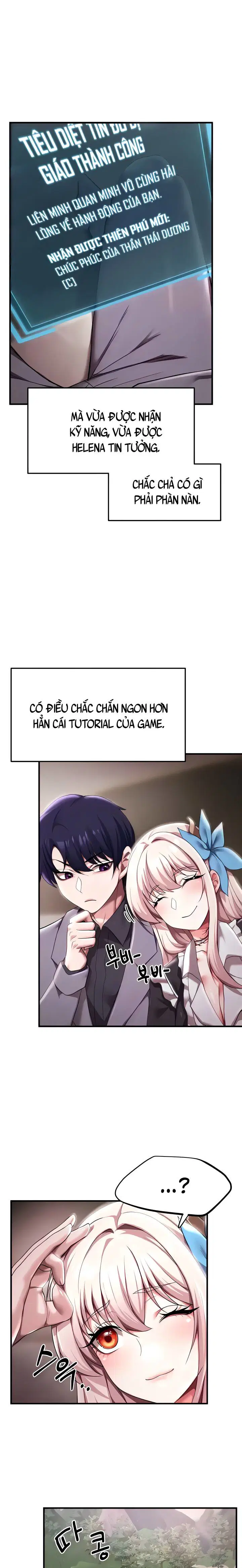 Chuyển Sinh, Tôi Mua Luôn Nữ Tiểu Thư Sa Cơ - Chapter - 7 trang 12