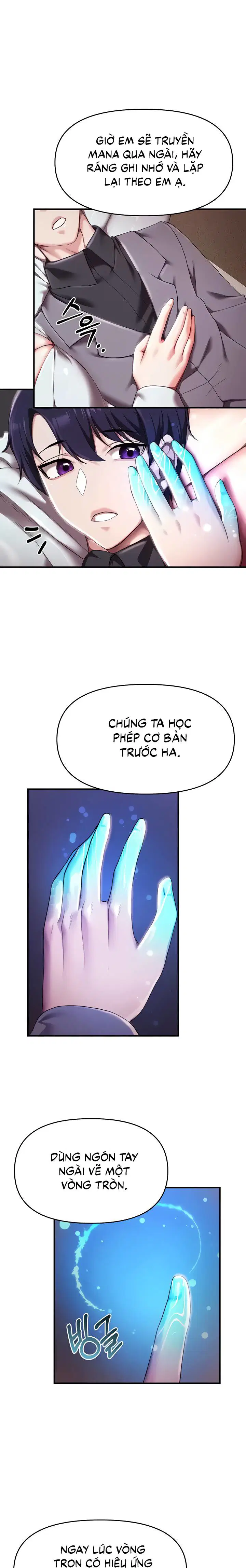 Chuyển Sinh, Tôi Mua Luôn Nữ Tiểu Thư Sa Cơ - Chapter - 7 trang 18