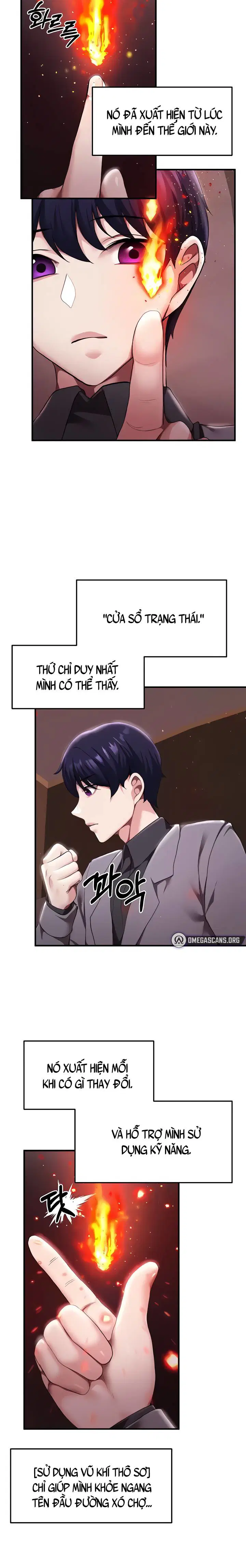 Chuyển Sinh, Tôi Mua Luôn Nữ Tiểu Thư Sa Cơ - Chapter - 7 trang 20