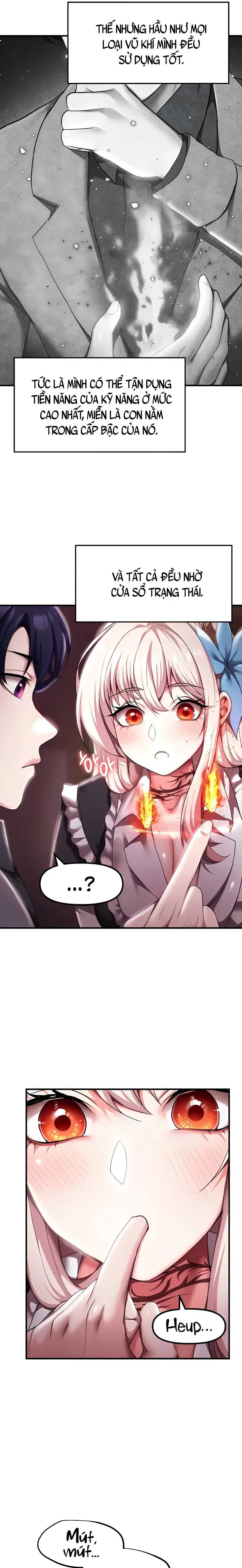 Chuyển Sinh, Tôi Mua Luôn Nữ Tiểu Thư Sa Cơ - Chapter - 7 trang 21