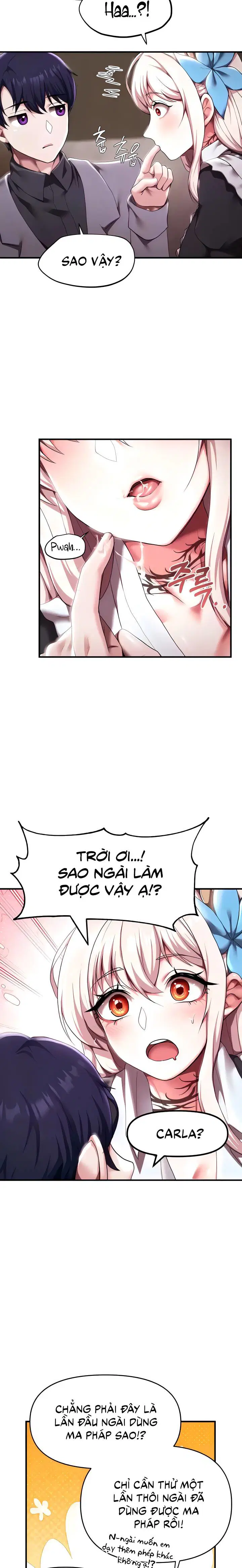 Chuyển Sinh, Tôi Mua Luôn Nữ Tiểu Thư Sa Cơ - Chapter - 7 trang 22