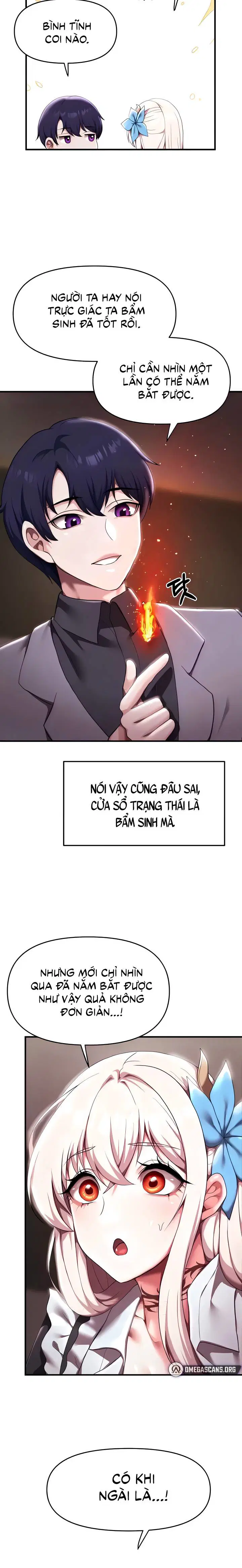 Chuyển Sinh, Tôi Mua Luôn Nữ Tiểu Thư Sa Cơ - Chapter - 7 trang 23