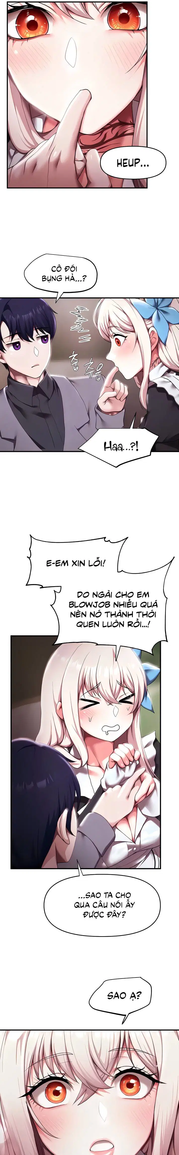 Chuyển Sinh, Tôi Mua Luôn Nữ Tiểu Thư Sa Cơ - Chapter - 7 trang 24