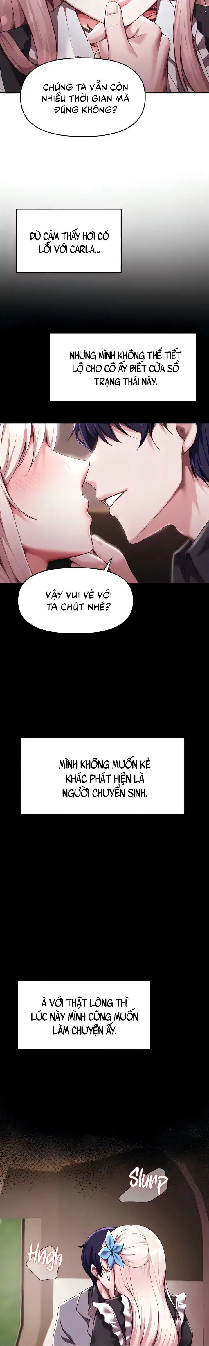Chuyển Sinh, Tôi Mua Luôn Nữ Tiểu Thư Sa Cơ - Chapter - 7 trang 25
