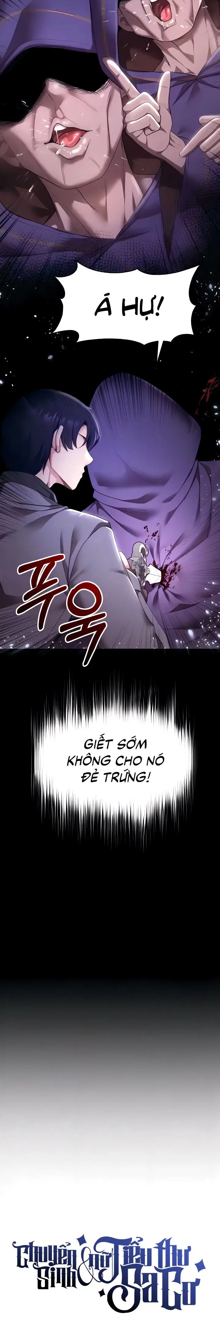 Chuyển Sinh, Tôi Mua Luôn Nữ Tiểu Thư Sa Cơ - Chapter - 7 trang 4