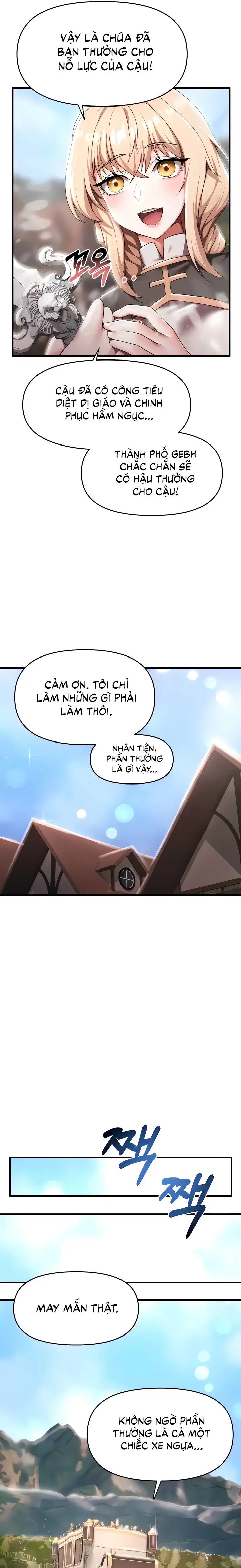 Chuyển Sinh, Tôi Mua Luôn Nữ Tiểu Thư Sa Cơ - Chapter - 7 trang 9