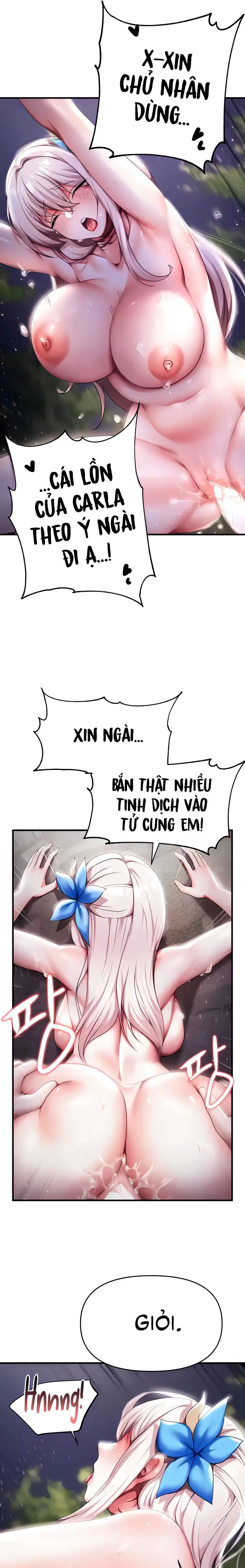 Chuyển Sinh, Tôi Mua Luôn Nữ Tiểu Thư Sa Cơ - Chapter - 6 trang 18