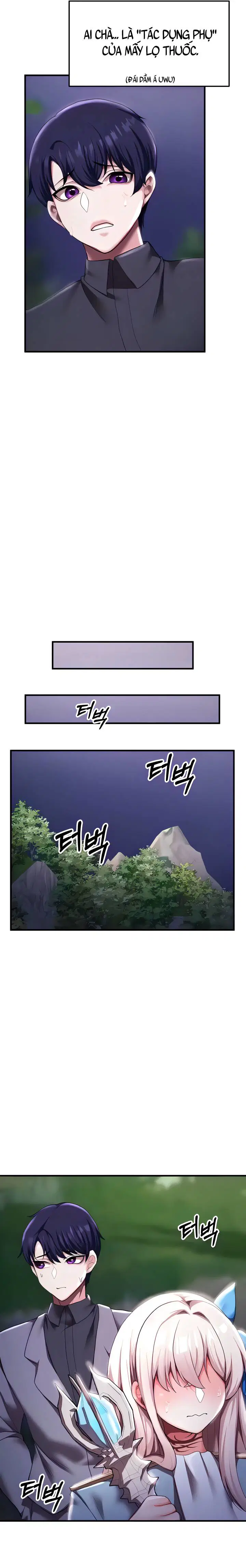Chuyển Sinh, Tôi Mua Luôn Nữ Tiểu Thư Sa Cơ - Chapter - 6 trang 21