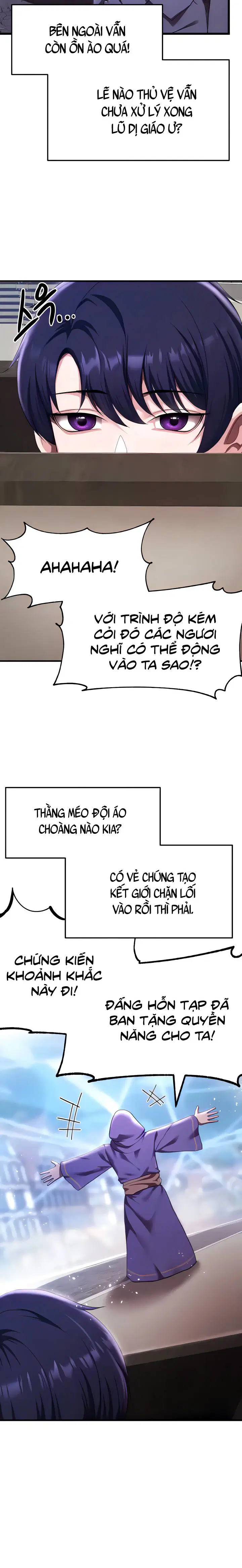 Chuyển Sinh, Tôi Mua Luôn Nữ Tiểu Thư Sa Cơ - Chapter - 6 trang 26