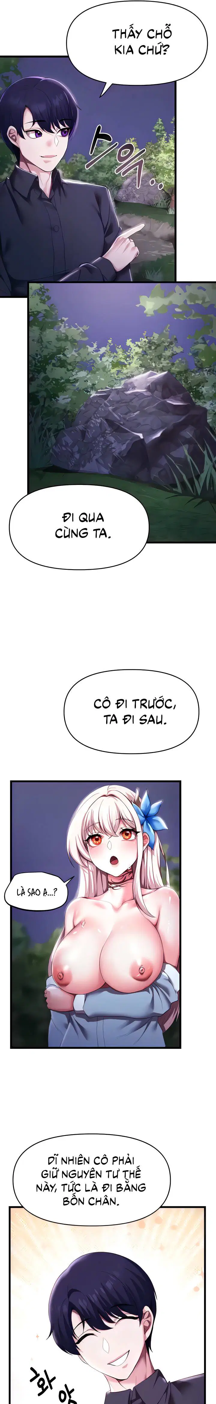 Chuyển Sinh, Tôi Mua Luôn Nữ Tiểu Thư Sa Cơ - Chapter - 6 trang 9