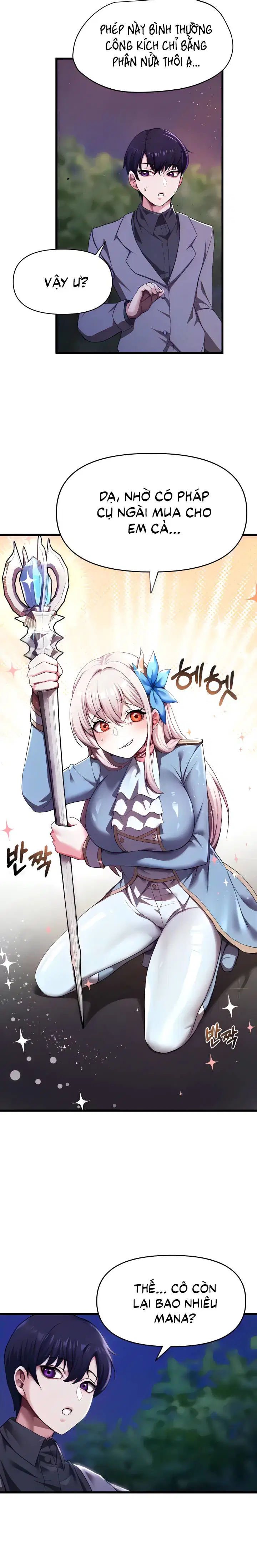 Chuyển Sinh, Tôi Mua Luôn Nữ Tiểu Thư Sa Cơ - Chapter - 5 trang 10
