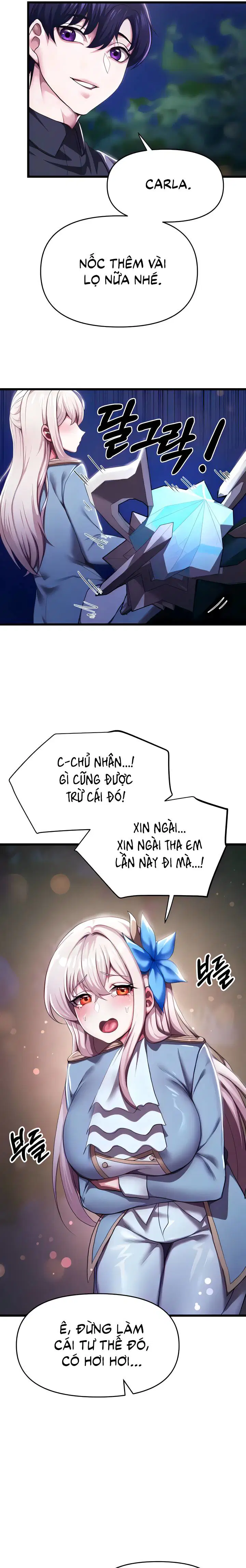 Chuyển Sinh, Tôi Mua Luôn Nữ Tiểu Thư Sa Cơ - Chapter - 5 trang 12
