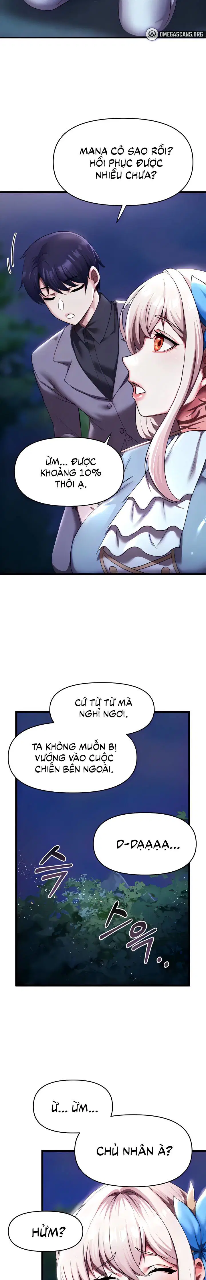 Chuyển Sinh, Tôi Mua Luôn Nữ Tiểu Thư Sa Cơ - Chapter - 5 trang 16