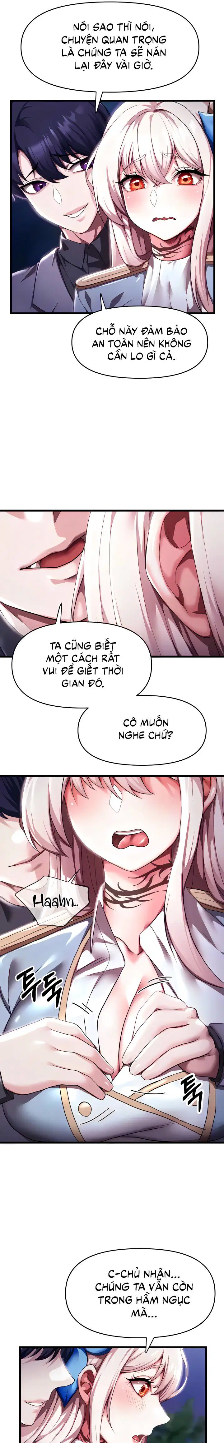 Chuyển Sinh, Tôi Mua Luôn Nữ Tiểu Thư Sa Cơ - Chapter - 5 trang 18