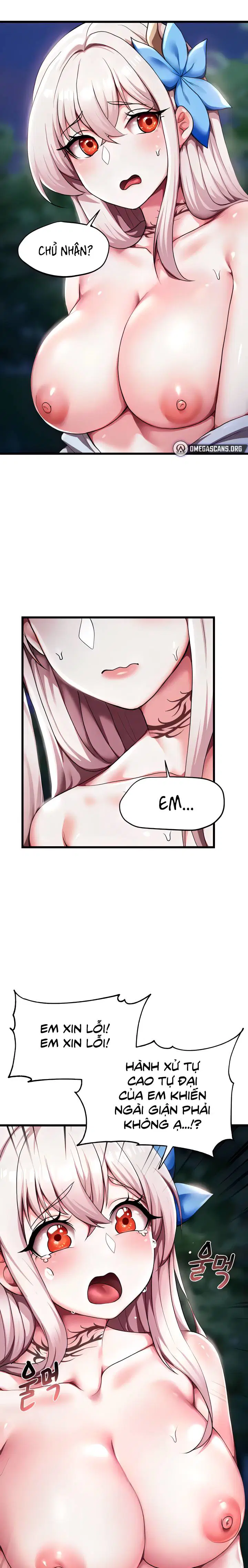 Chuyển Sinh, Tôi Mua Luôn Nữ Tiểu Thư Sa Cơ - Chapter - 5 trang 22
