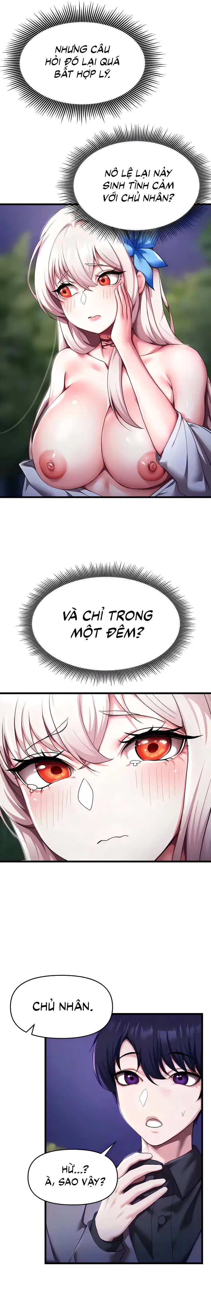 Chuyển Sinh, Tôi Mua Luôn Nữ Tiểu Thư Sa Cơ - Chapter - 5 trang 24