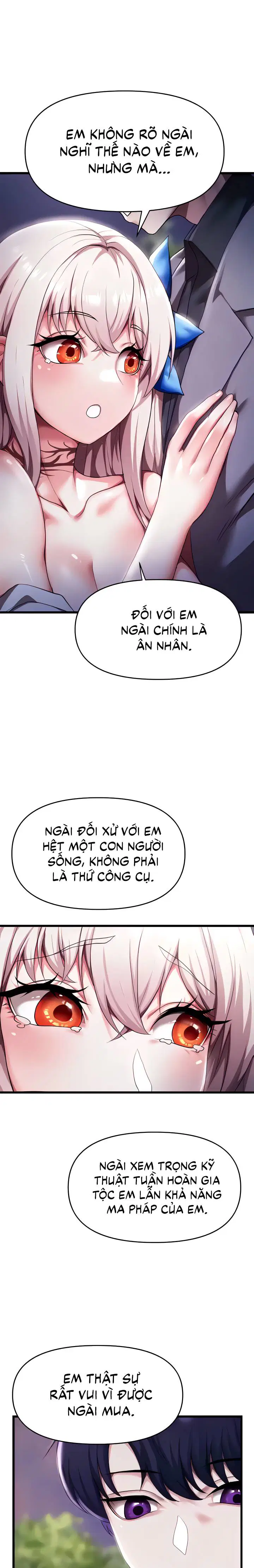 Chuyển Sinh, Tôi Mua Luôn Nữ Tiểu Thư Sa Cơ - Chapter - 5 trang 25