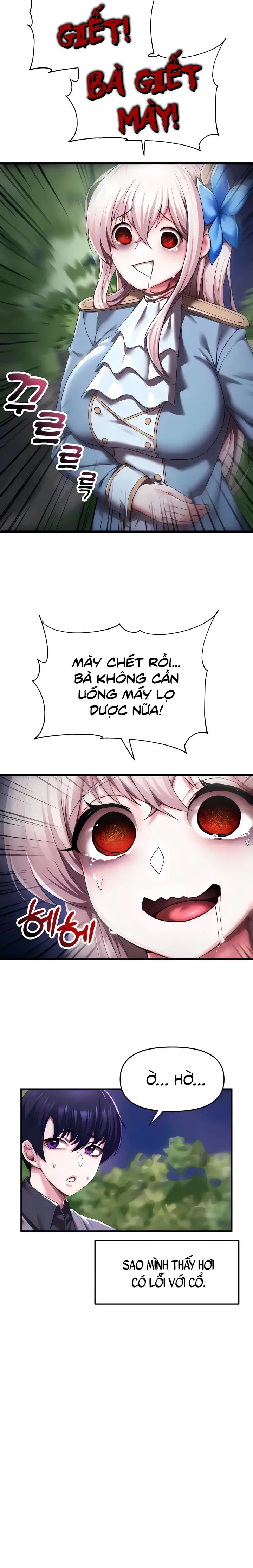 Chuyển Sinh, Tôi Mua Luôn Nữ Tiểu Thư Sa Cơ - Chapter - 5 trang 5