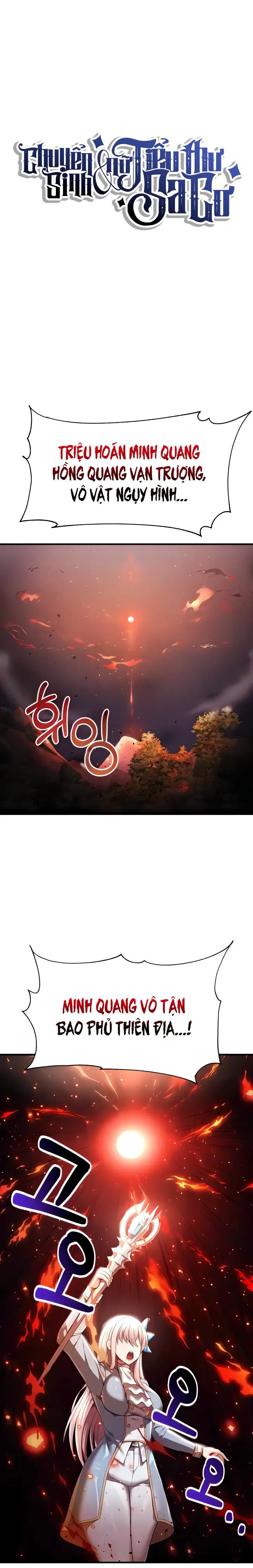 Chuyển Sinh, Tôi Mua Luôn Nữ Tiểu Thư Sa Cơ - Chapter - 5 trang 6