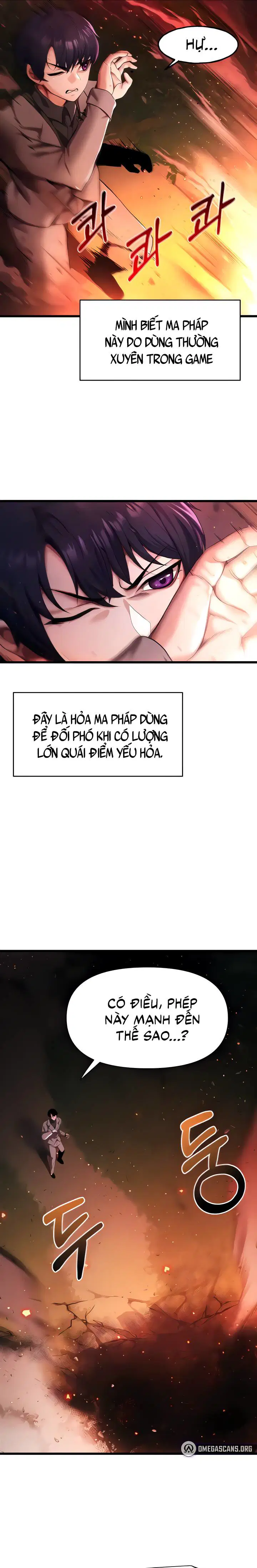 Chuyển Sinh, Tôi Mua Luôn Nữ Tiểu Thư Sa Cơ - Chapter - 5 trang 9