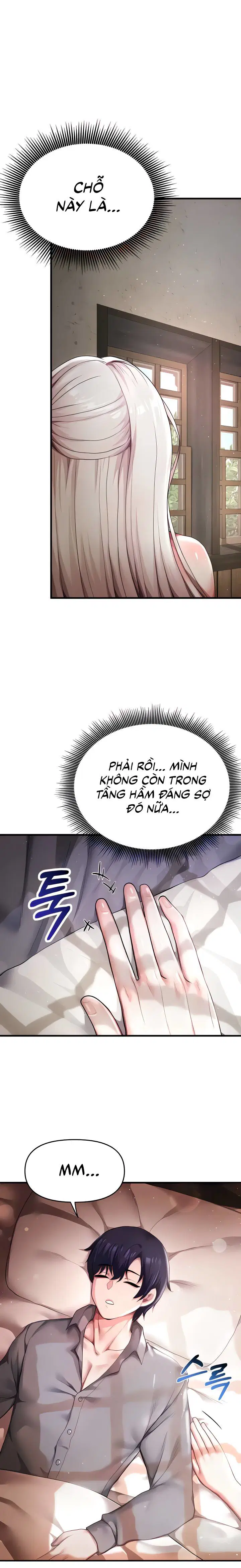 Chuyển Sinh, Tôi Mua Luôn Nữ Tiểu Thư Sa Cơ - Chapter - 4 trang 12
