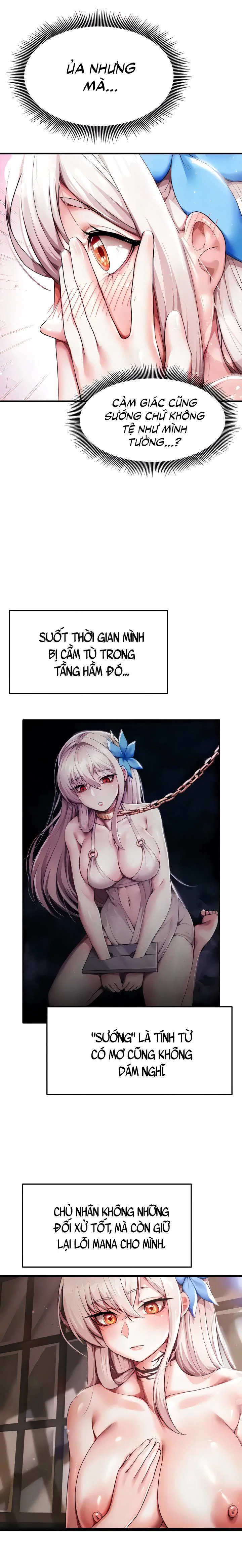 Chuyển Sinh, Tôi Mua Luôn Nữ Tiểu Thư Sa Cơ - Chapter - 4 trang 14