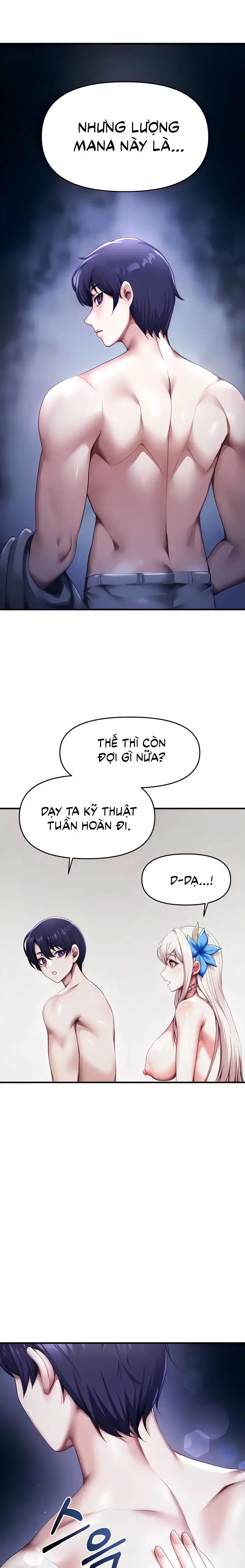 Chuyển Sinh, Tôi Mua Luôn Nữ Tiểu Thư Sa Cơ - Chapter - 4 trang 18