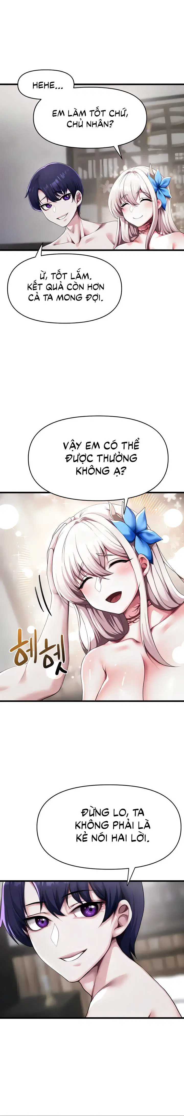 Chuyển Sinh, Tôi Mua Luôn Nữ Tiểu Thư Sa Cơ - Chapter - 4 trang 23