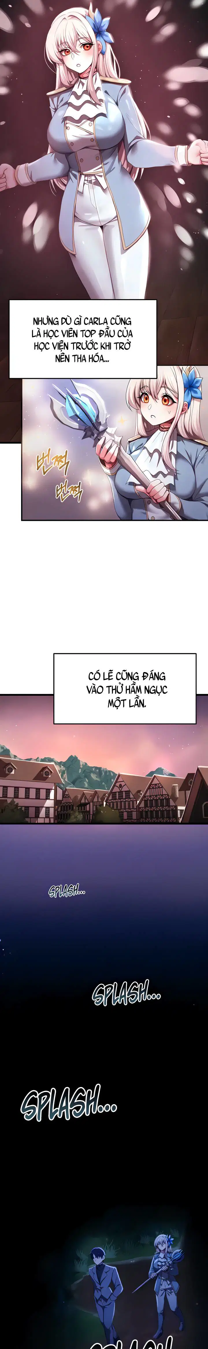 Chuyển Sinh, Tôi Mua Luôn Nữ Tiểu Thư Sa Cơ - Chapter - 4 trang 25