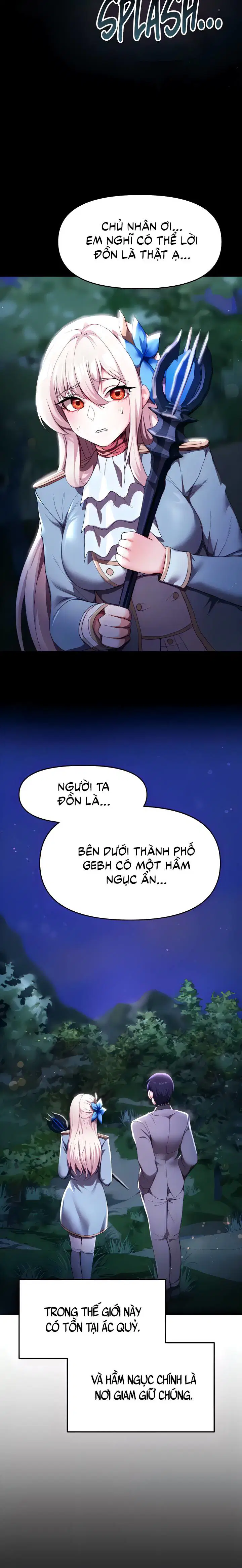 Chuyển Sinh, Tôi Mua Luôn Nữ Tiểu Thư Sa Cơ - Chapter - 4 trang 26