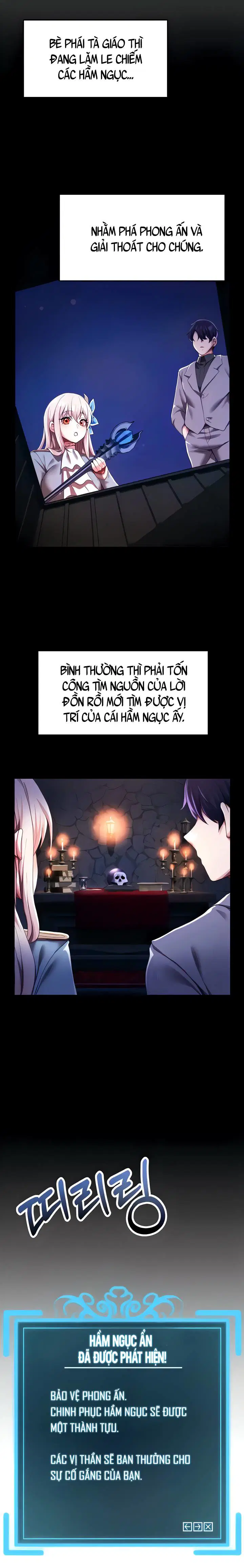 Chuyển Sinh, Tôi Mua Luôn Nữ Tiểu Thư Sa Cơ - Chapter - 4 trang 27
