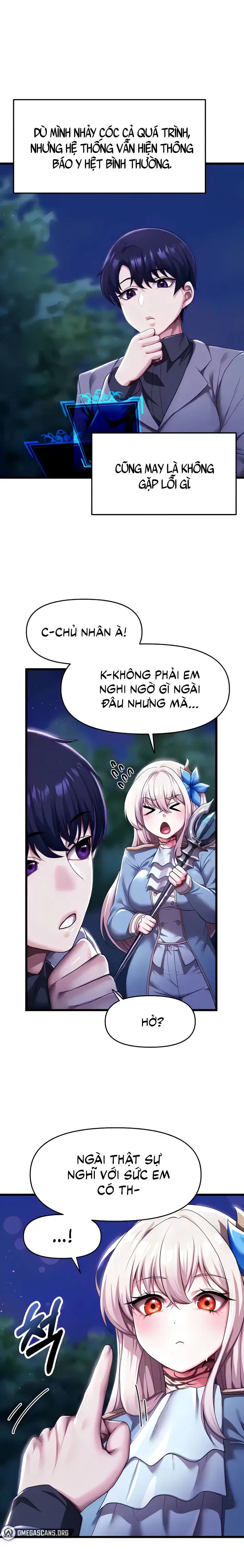 Chuyển Sinh, Tôi Mua Luôn Nữ Tiểu Thư Sa Cơ - Chapter - 4 trang 28