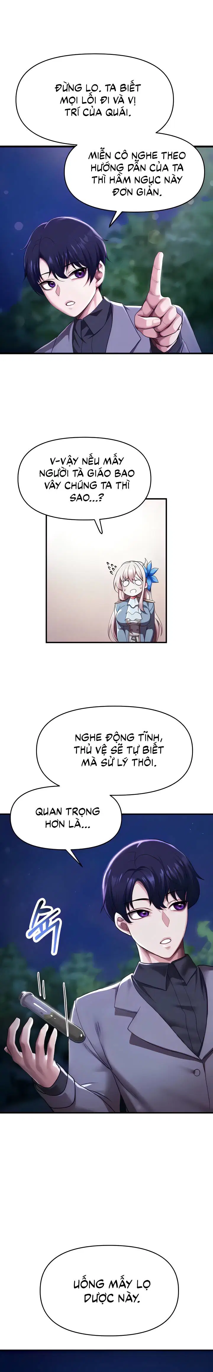 Chuyển Sinh, Tôi Mua Luôn Nữ Tiểu Thư Sa Cơ - Chapter - 4 trang 29