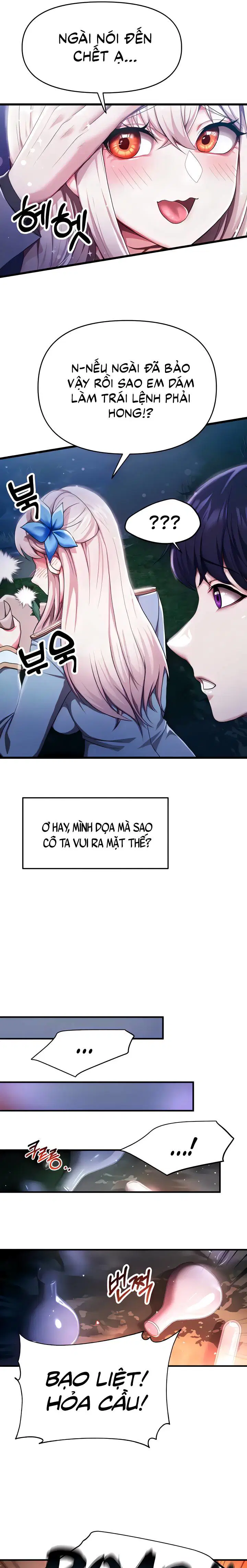 Chuyển Sinh, Tôi Mua Luôn Nữ Tiểu Thư Sa Cơ - Chapter - 4 trang 33