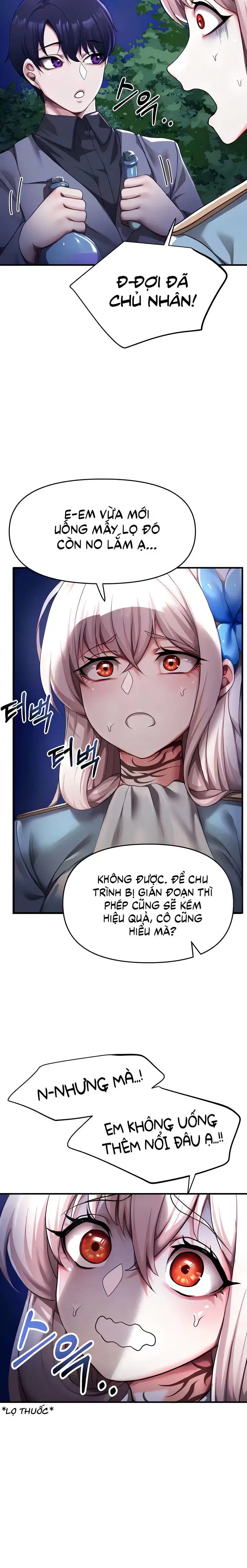 Chuyển Sinh, Tôi Mua Luôn Nữ Tiểu Thư Sa Cơ - Chapter - 4 trang 35