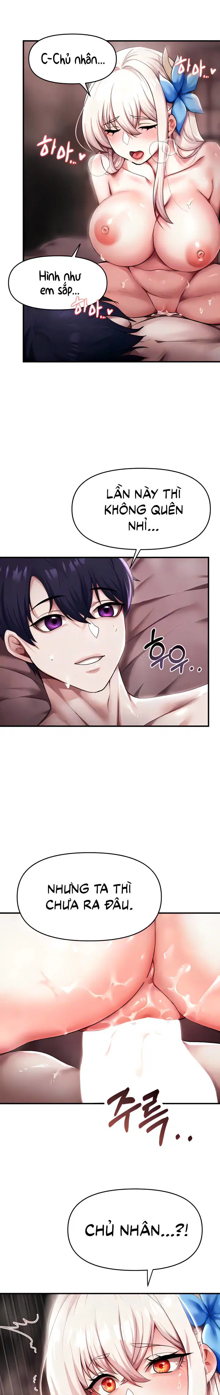 Chuyển Sinh, Tôi Mua Luôn Nữ Tiểu Thư Sa Cơ - Chapter - 4 trang 4