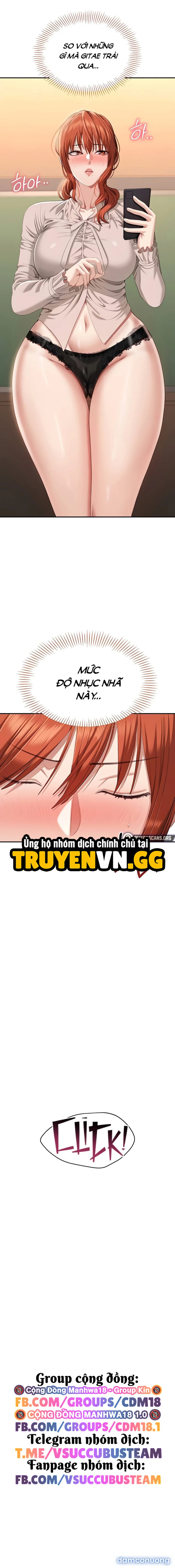 Xuyên đến thế giới mà sự trong trắng bị đảo lộn - Chapter 27 trang 14