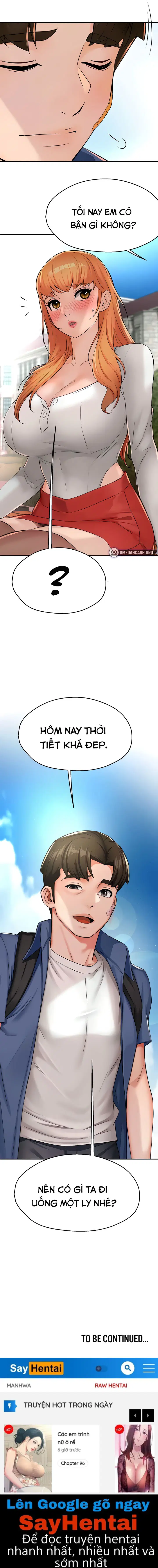 Quý cô yogurt! - Chapter 25 trang 8