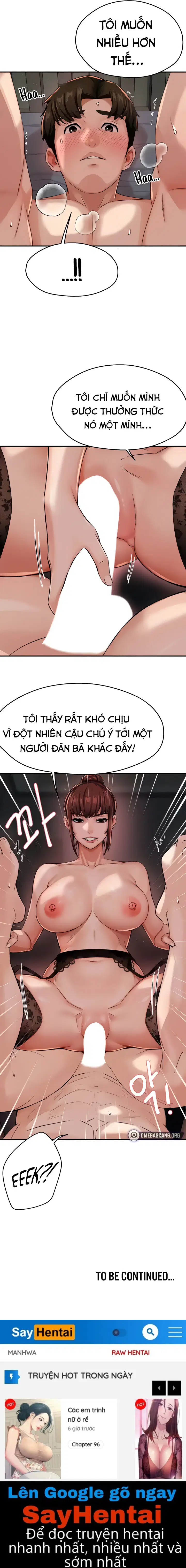 Quý cô yogurt! - Chapter 21 trang 9