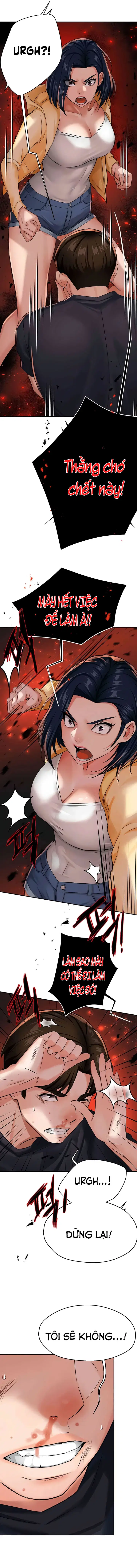 Quý cô yogurt! - Chapter 20 trang 10