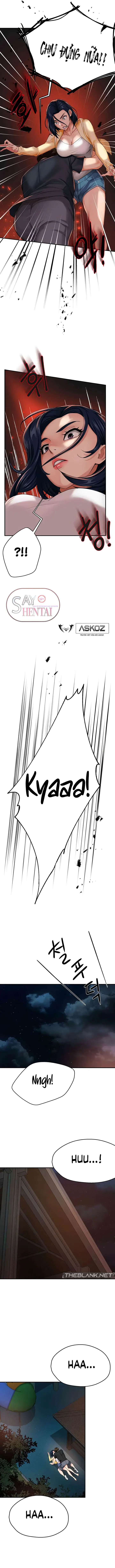 Quý cô yogurt! - Chapter 20 trang 11
