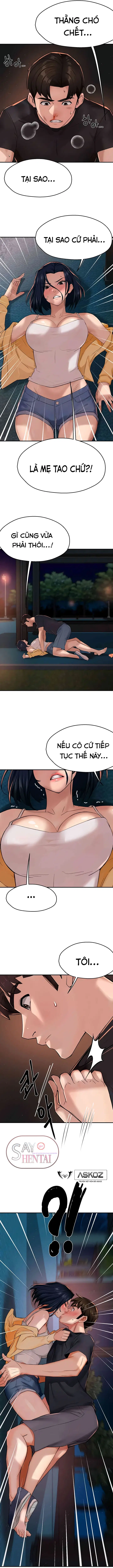Quý cô yogurt! - Chapter 20 trang 12