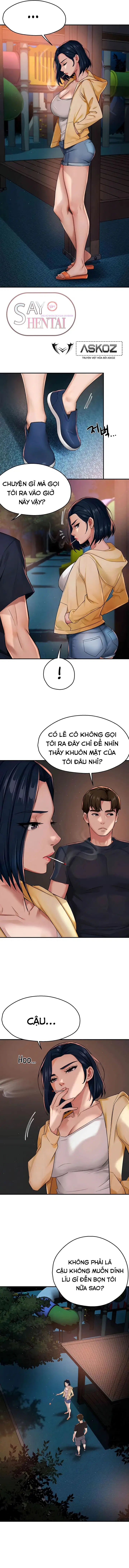 Quý cô yogurt! - Chapter 20 trang 2