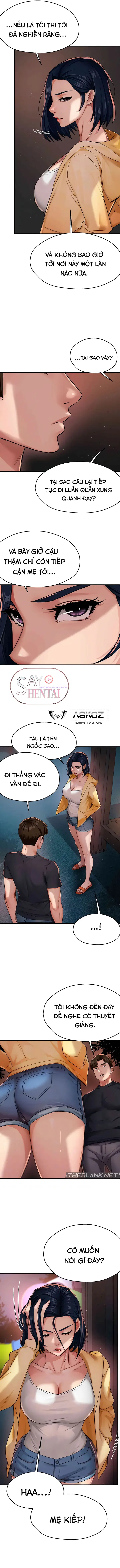 Quý cô yogurt! - Chapter 20 trang 3