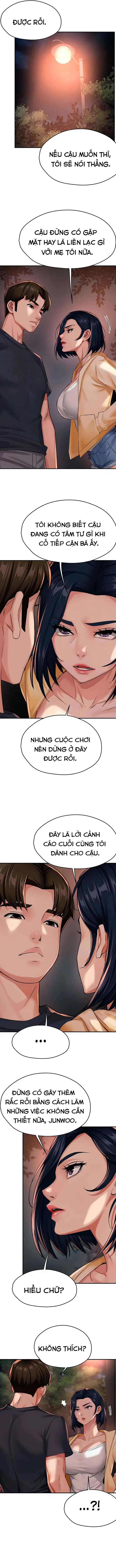 Quý cô yogurt! - Chapter 20 trang 4